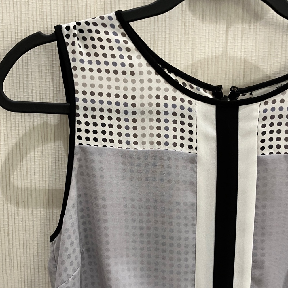 Halogen Patterned Blouse - Picture 2 of 6